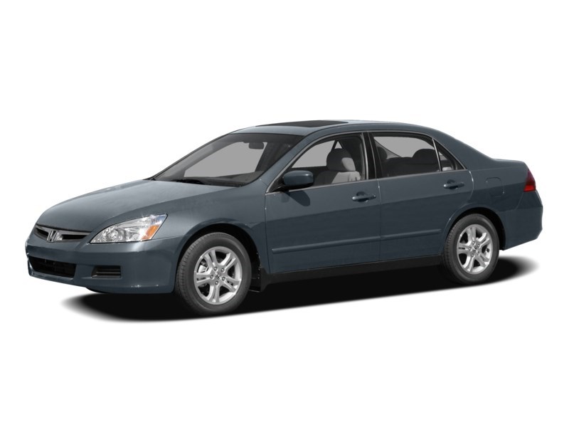 2007 Honda Accord 4dr I4 AT SE