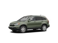 2007 Honda CR-V 4WD 5dr EX-L Green Tea  Shot 7