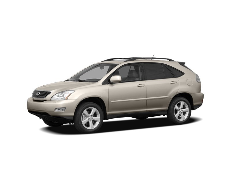 2007 Lexus RX 350 4WD 4dr Savannah Metallic  Shot 1