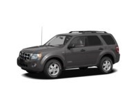 2008 Ford Escape FWD 4dr V6 XLT Tungsten Grey Clearcoat Metallic  Shot 1