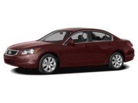 2008 Honda Accord 4dr I4 Auto LX Basque Red Pearl  Shot 2