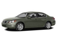 2008 Honda Accord 4dr I4 Auto LX