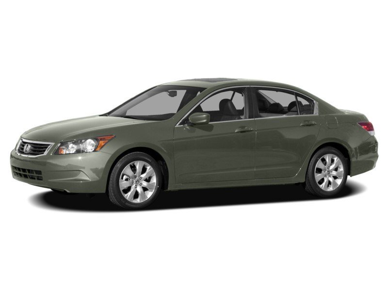 2008 Honda Accord 4dr I4 Auto LX