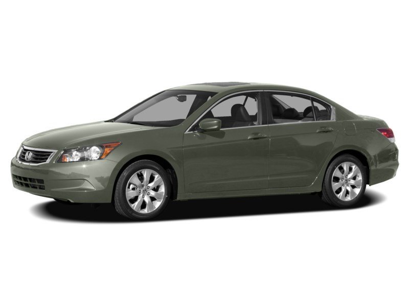 2008 Honda Accord 4dr I4 Auto LX Mystic Green Metallic  Shot 8