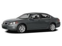 2008 Honda Accord 4dr I4 Auto LX Polished Metal Metallic  Shot 12
