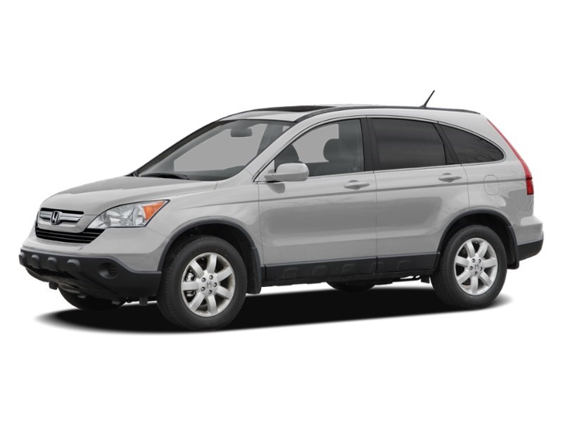 2008 Honda CR-V 4WD 5dr LX