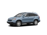 2008 Honda CR-V 4WD 5dr LX Glacier Blue Metallic  Shot 5