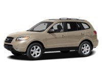 2008 Hyundai Santa Fe FWD 4dr 2.7L Auto GL 5-Pass Golden Beige Mica  Shot 4