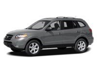2008 Hyundai Santa Fe FWD 4dr 2.7L Auto GL 5-Pass Steel Grey Mica  Shot 6