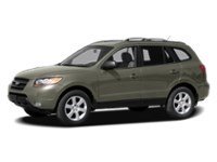 2008 Hyundai Santa Fe FWD 4dr 2.7L Auto GL 5-Pass Natural Khaki Metallic  Shot 10