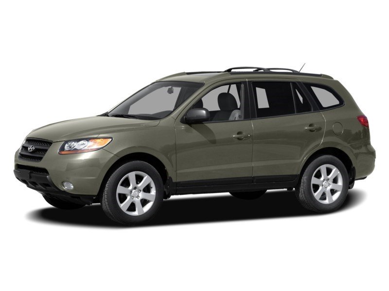 2008 Hyundai Santa Fe FWD 4dr 2.7L Auto GL 5-Pass