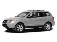 2008 Hyundai Santa Fe FWD 4dr 2.7L Auto GL 5-Pass Bright Silver Metallic  Shot 12