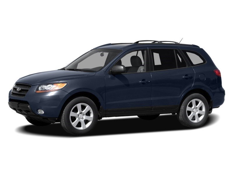 2008 Hyundai Santa Fe FWD 4dr 2.7L Auto GL 5-Pass