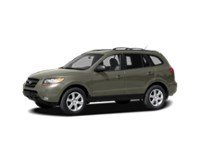 2008 Hyundai Santa Fe FWD 4dr 2.7L Auto GL 5-Pass Natural Khaki Metallic  Shot 9