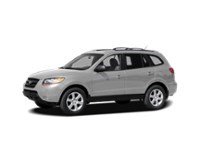2008 Hyundai Santa Fe FWD 4dr 2.7L Auto GL 5-Pass Bright Silver Metallic  Shot 11