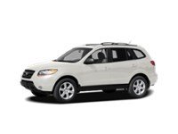 2008 Hyundai Santa Fe FWD 4dr 2.7L Auto GL 5-Pass Powder White Pearl  Shot 15