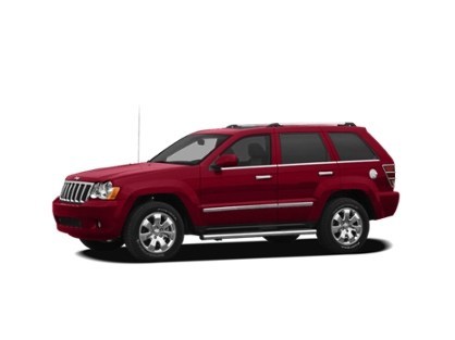 2008 Jeep Grand Cherokee 4WD 4dr Laredo