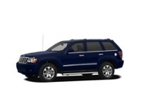 2008 Jeep Grand Cherokee 4WD 4dr Laredo Modern Blue Pearlcoat  Shot 2