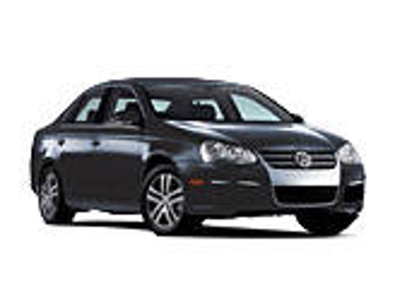 2008 Volkswagen Jetta 4dr I5 Auto Trendline