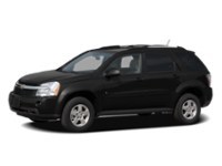 2009 Chevrolet Equinox FWD 4dr LS Black Granite Metallic  Shot 12