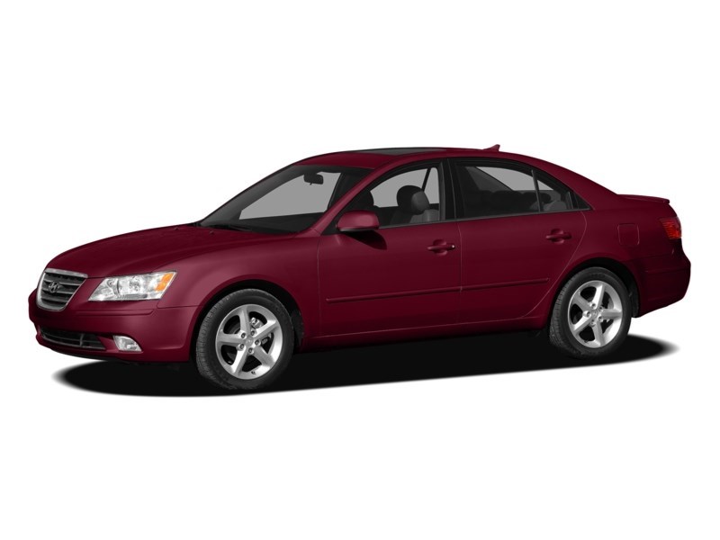 2009 Hyundai Sonata 4dr Sdn I4 Auto GL