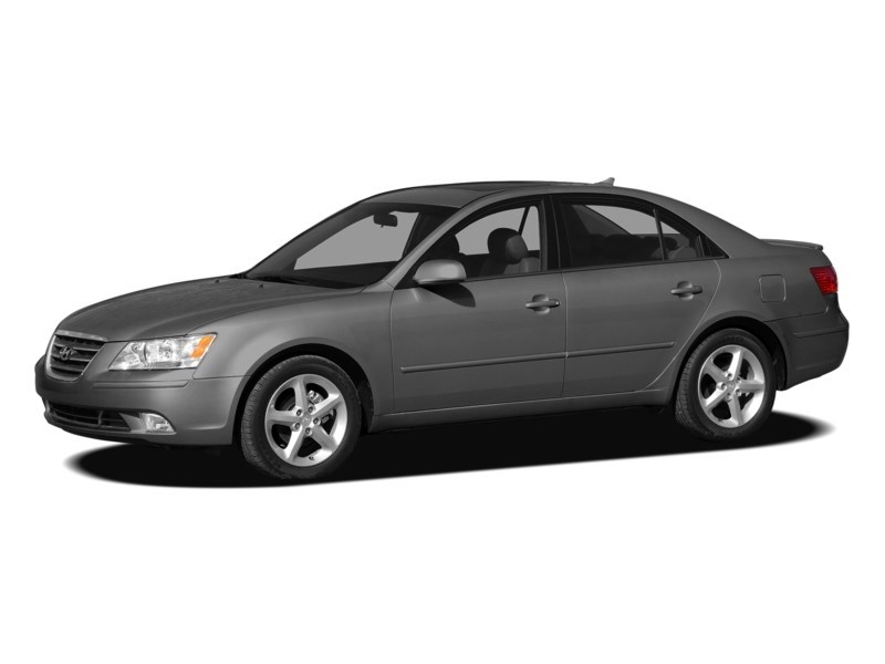 2009 Hyundai Sonata 4dr Sdn I4 Auto GL