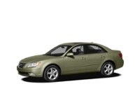 2009 Hyundai Sonata 4dr Sdn I4 Auto GL Natural Khaki  Shot 11
