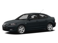 2009 Mazda Mazda3 4dr Sdn Auto GX Metropolitan Grey Mica  Shot 18