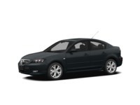 2009 Mazda Mazda3 4dr Sdn Man GX Metropolitan Grey Mica  Shot 17