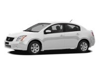 2009 Nissan Sentra 4dr Sdn I4 CVT 2.0 S FE+ Arctic White  Shot 14
