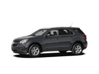 2010 Chevrolet Equinox LS Cyber Grey Metallic  Shot 1