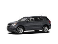 2010 Chevrolet Equinox FWD 4dr 1LT Cyber Grey Metallic  Shot 4