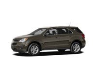 2010 Chevrolet Equinox FWD 4dr 1LT Mocha Steel Metallic  Shot 7