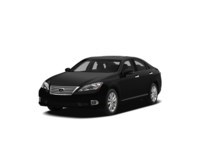 2010 Lexus ES 350 4dr Sdn Black Sapphire Pearl  Shot 7