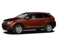 2010 Lincoln MKX AWD 4dr
