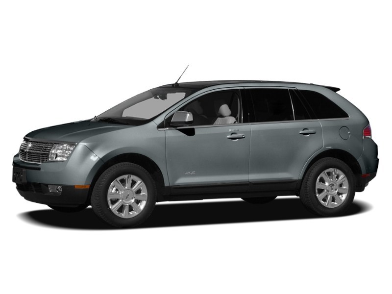 2010 Lincoln MKX AWD 4dr Steel Blue Metallic  Shot 11