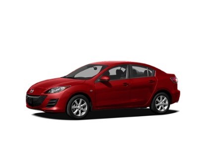 2010 Mazda Mazda3 4dr Sdn Auto GT