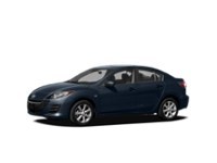 2010 Mazda Mazda3 4dr Sdn Auto GX Gunmetal Blue Mica  Shot 6