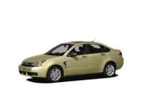 2011 Ford Focus 4dr Sdn SE Natural Neutral Metallic  Shot 6