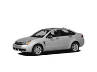 2011 Ford Focus 4dr Sdn SE Ingot Silver Metallic  Shot 7