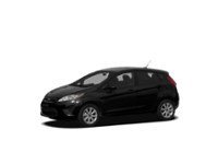 2011 Ford Fiesta 5dr HB SE Monterey Grey Metallic  Shot 1