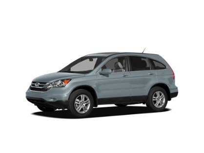 2011 Honda CR-V 4WD 5dr EX