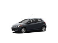 2011 Mazda Mazda2 4dr HB Man GX Metropolitan Grey  Shot 1