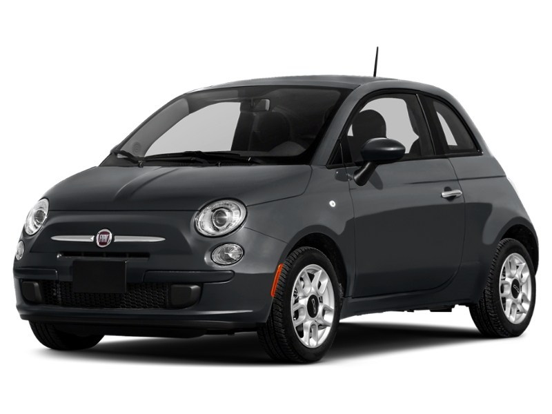 2015 FIAT 500 2dr HB Pop