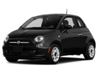 2015 FIAT 500 2dr HB Pop Nero Puro (Straight Black)  Shot 52