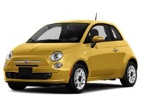 2015 FIAT 500 2dr HB Pop Giallo Mondeno Perla (Pearl Yellow TC)  Shot 58