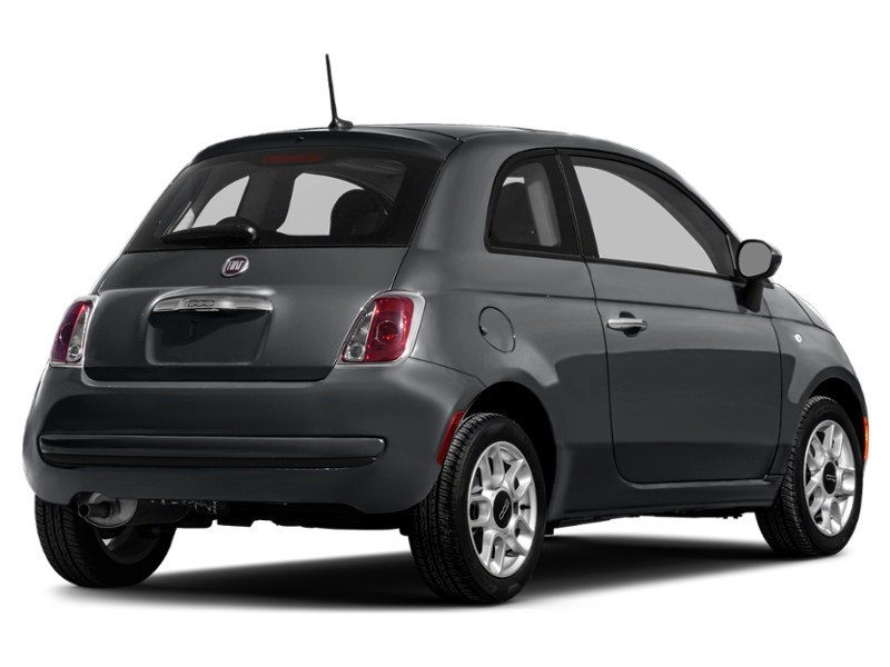 2015 FIAT 500 2dr HB Pop