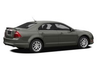 2012 Ford Fusion 4dr Sdn SE FWD