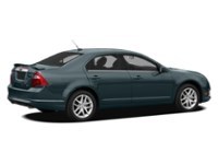 2012 Ford Fusion 4dr Sdn SE FWD Steel Blue Metallic  Shot 26