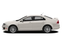 2012 Ford Fusion 4dr Sdn SE FWD White Platinum Metallic Tri-Coat  Shot 21